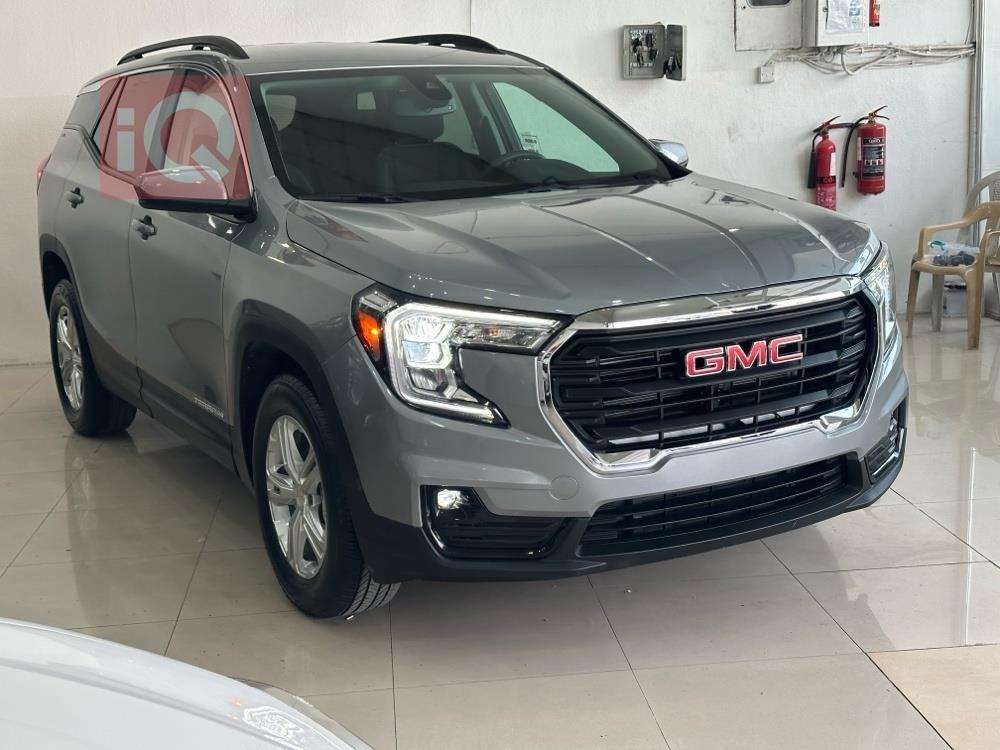 GMC Terrain